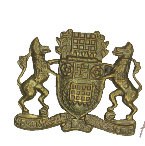 Westminster dragoons - westminster,