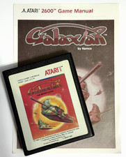 GALAXIAN *ATARI 2600 + 7800*