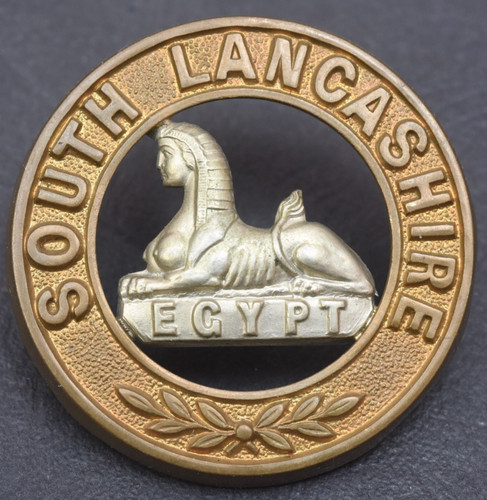South lancashire regiment - lancashire, ~