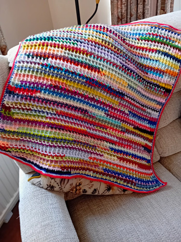 Hand made multicolour - hand,