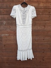 Goddiva Women's Midi Dress UK