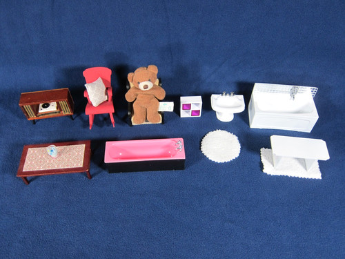Job lot assorted - job, of