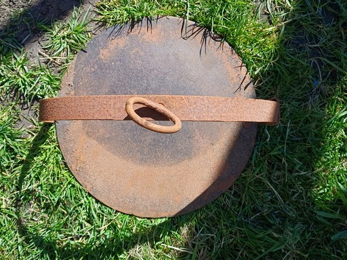 Cast iron romany gypsy - cast,