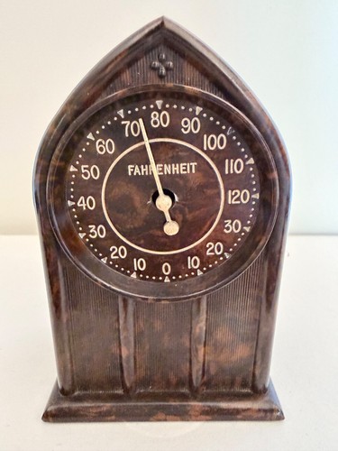 Vintage 1930s gothic cathedral - vintage,