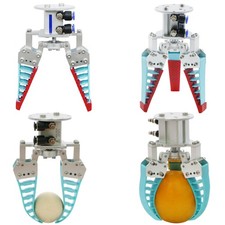 Flexible Gripper Finger Claw