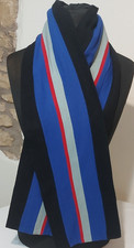 Vintage University Striped