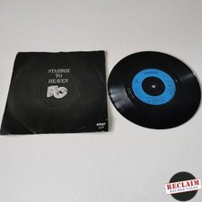 far corporation - stairway to heaven 7" vinyl record VG