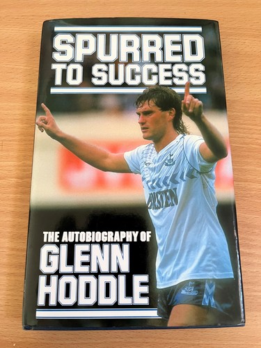 Glenn hoddle spurred - hoddle,