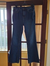 Tu Flare Jeans womens Mid Wash