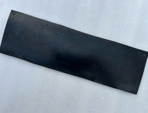 Westwood mower deck new rubber - westwood,