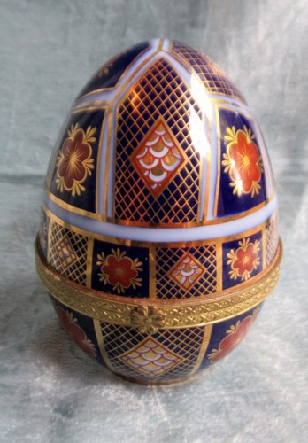 Large vintage imari pattern - large,