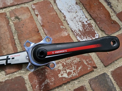 Specialized works fact - specialized, s-works