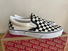 BNIB Size 7  Vans Slip-On