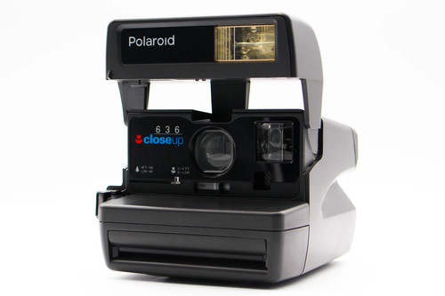 Polaroid 636 instant - polaroid,