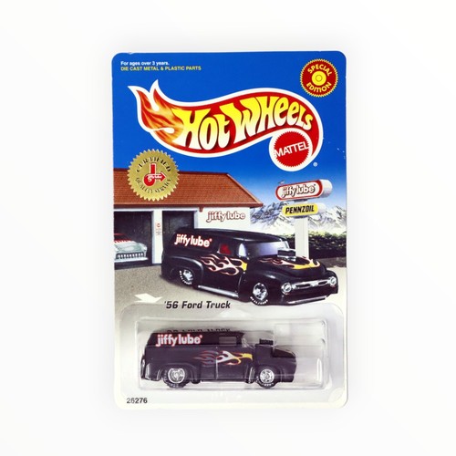 Hot wheels ford truck - hot,