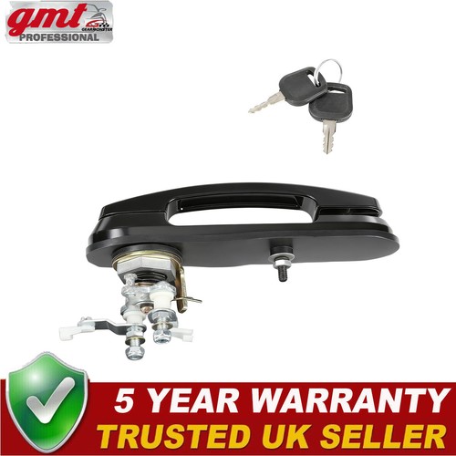 Truck locking handle for - t,