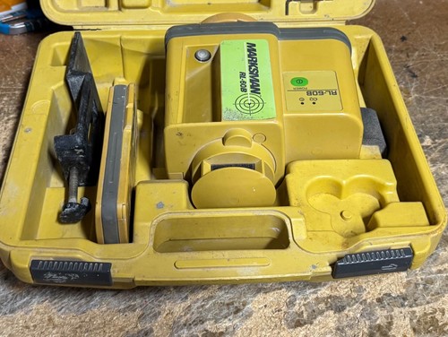 Topcon 60b rotating laser - rotating,