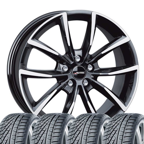 Winter wheels tyres - ,