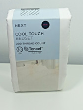 Next Cool Touch BedSet White