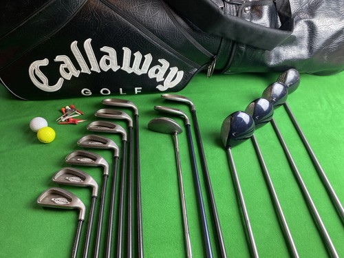 Callaway full 14 club - callaway⛳x-12⛳full,