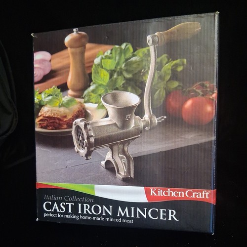 Kitchen craft cast iron - kitchen,