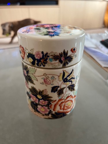 Antique masons ironstone - masons,
