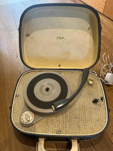 Fidelity vintage portable - vintage,