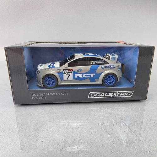 Scalextric c3712 rct - scalextric,