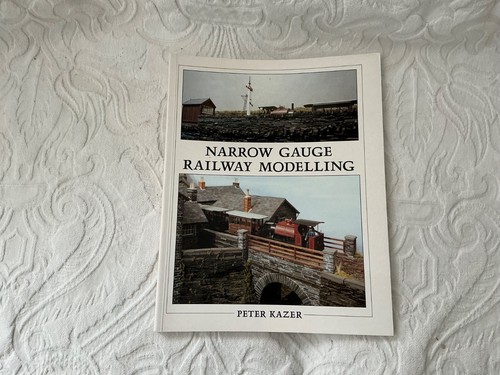 Narrow gauge railway modelling - gauge,
