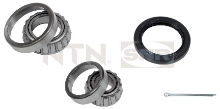 New wheel bearing - wheel, vw