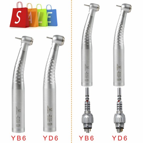 Dental fiber optic - optic, led
