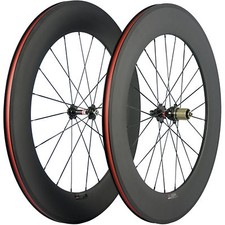 88mm Clincher Road Bike Carbon