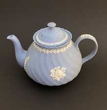 Wedgwood Blue Jasperware
