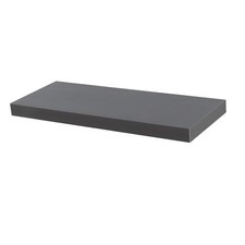 Floating wall shelf wooden - wall,
