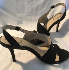 NEW Debut Womens Black Sparkly