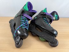 Retro Acro Ventro Pro Inline Skates UK Size 6 EU Size 39 US Size 8-9