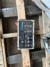 Dash panel / dash warning