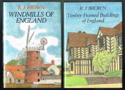 English architecture books - 2,