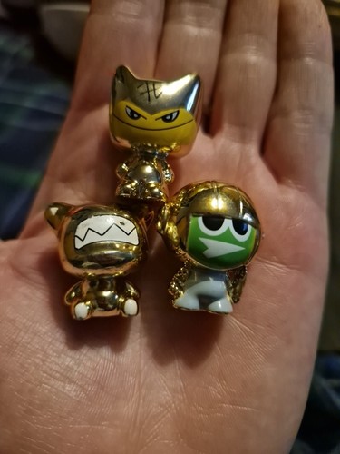 Gogos crazy bones gold series - crazy,