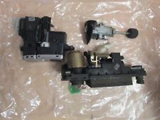 A2307500393 Mercedes SL R230 SL350 SL500 55 2001-10 Boot Lock door lock