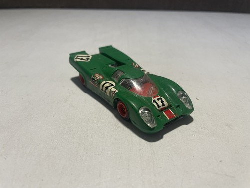Vintage racing models - vintage, plastic