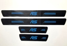 FOCUS RS LOGO CARBON VINYL