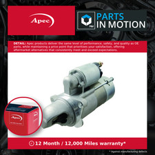 Starter Motor fits VAUXHALL VECTRA B, C 2.2 95 to 08 Z22SE 12564088 55352105 New