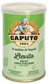 Caputo italian dry yeast 100g - italian,