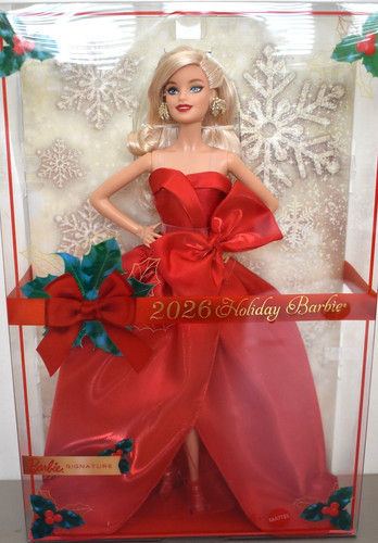 2026 barbie signature - barbie,