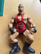 WWE/WWF Ring Giants Rob Van Dam 14" Wrestling Action Figure 2005 Jakks Pacific