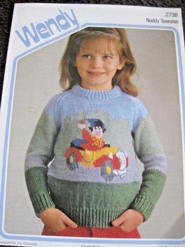 Childs noddy sweater wendy - childs,
