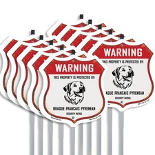 Warning property protected - warning,