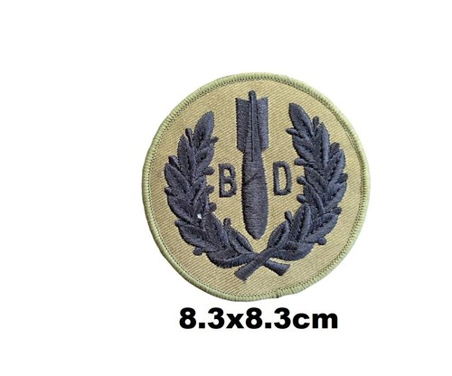Raf bomb disposal branch - raf,