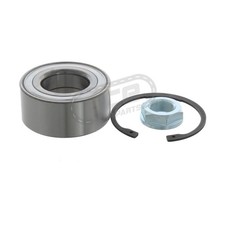 Peugeot 307cc 2003-2009 Front